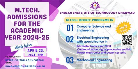 asc iit dharwad|MTECH .